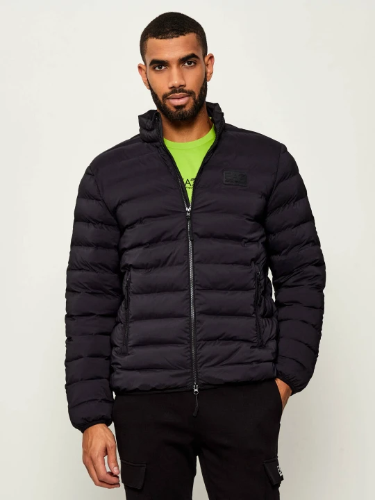 Zdjęcie produktu EA7 Kurtka | Regular Fit czarny