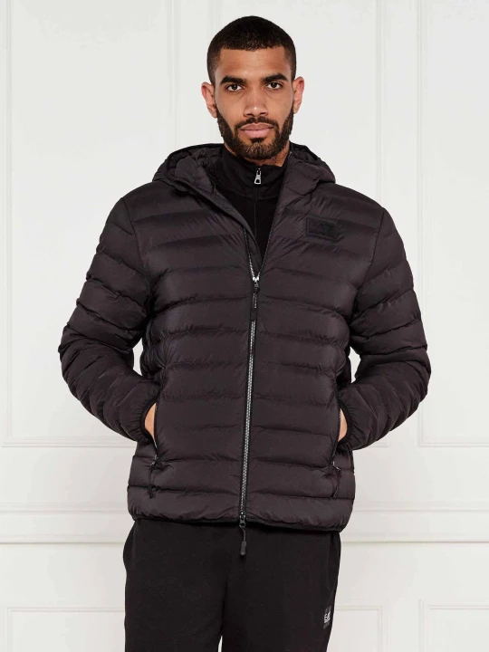 Zdjęcie produktu EA7 Kurtka | Regular Fit czarny