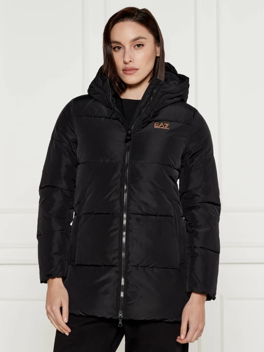 Zdjęcie produktu EA7 Kurtka | Regular Fit czarny