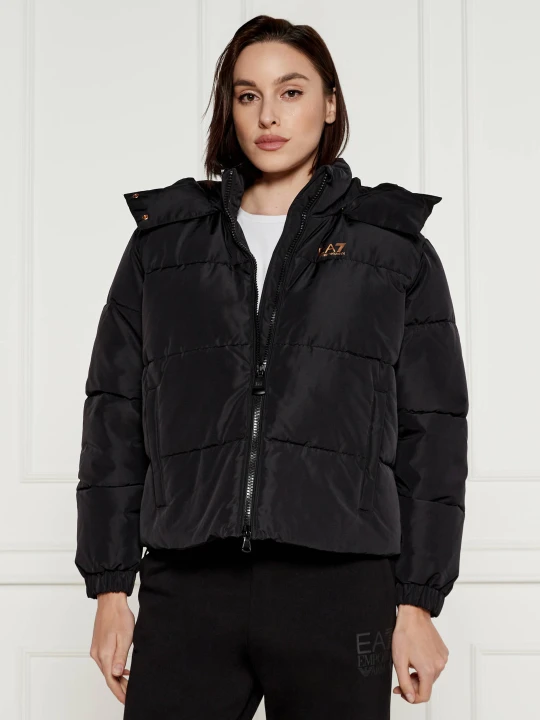 Zdjęcie produktu EA7 Kurtka | Regular Fit czarny