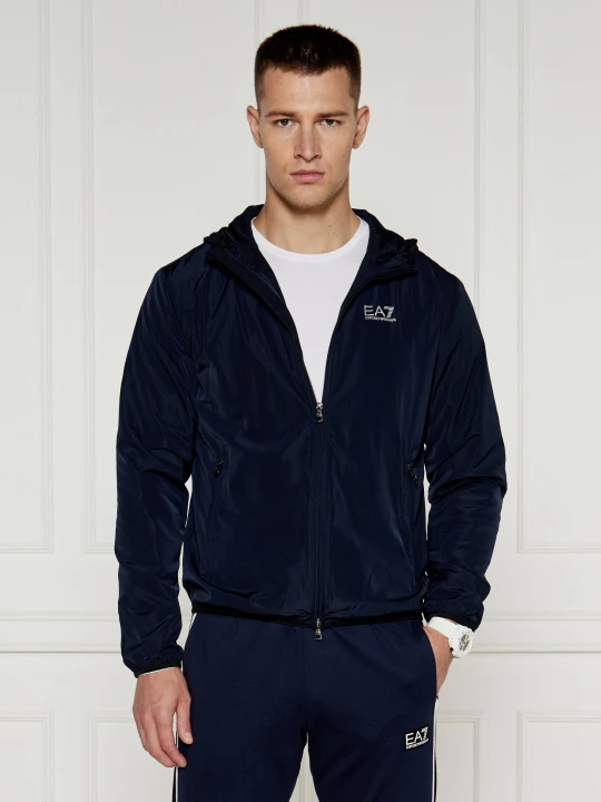 Zdjęcie produktu EA7 Kurtka | Regular Fit granatowy