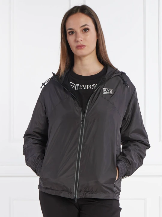 Zdjęcie produktu EA7 Kurtka | Regular Fit czarny