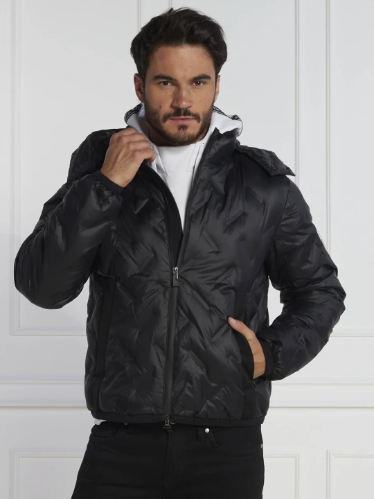 Zdjęcie produktu EA7 Kurtka | Regular Fit czarny