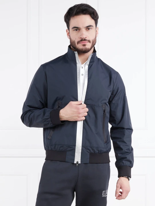 Zdjęcie produktu EA7 Kurtka | Regular Fit granatowy