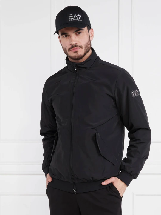 Zdjęcie produktu EA7 Kurtka | Regular Fit czarny