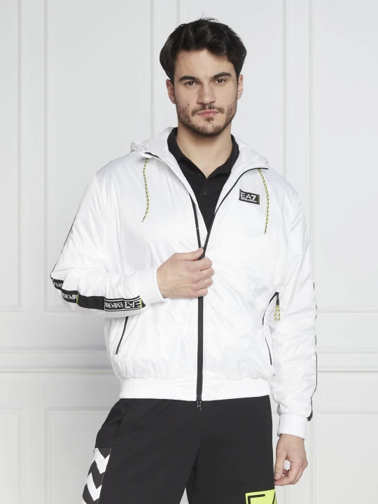 Zdjęcie produktu EA7 Kurtka | Regular Fit biały