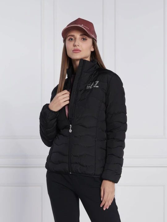 Zdjęcie produktu EA7 Kurtka | Regular Fit czarny