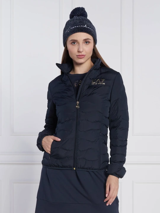 Zdjęcie produktu EA7 Kurtka | Regular Fit granatowy