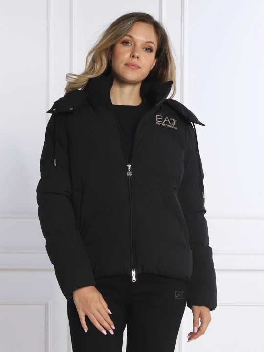 Zdjęcie produktu EA7 Kurtka | Regular Fit czarny