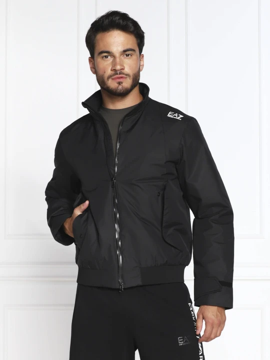 Zdjęcie produktu EA7 Kurtka | Regular Fit czarny