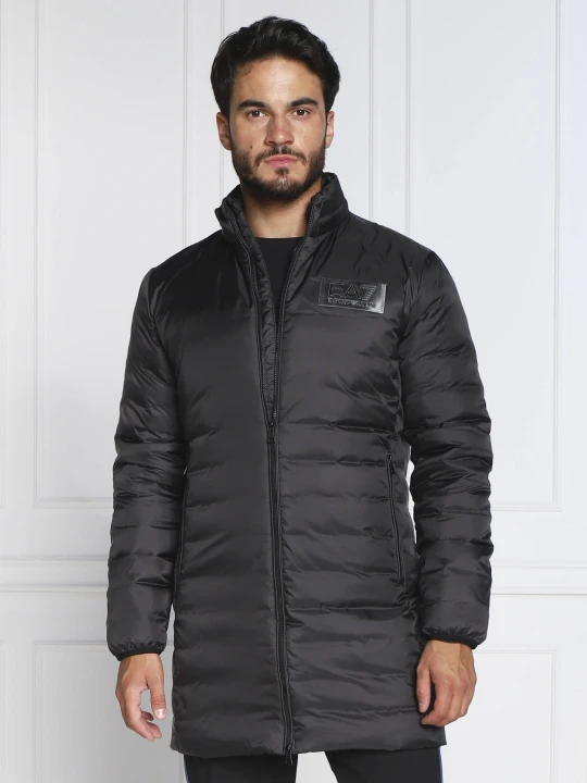 Zdjęcie produktu EA7 Kurtka | Regular Fit czarny