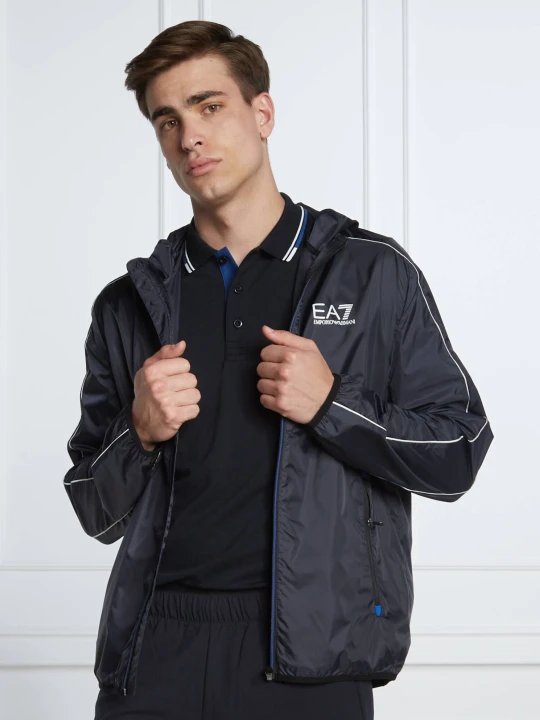 Zdjęcie produktu EA7 Kurtka | Regular Fit granatowy