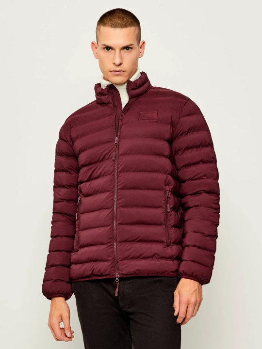 Zdjęcie produktu EA7 Kurtka | Regular Fit bordowy