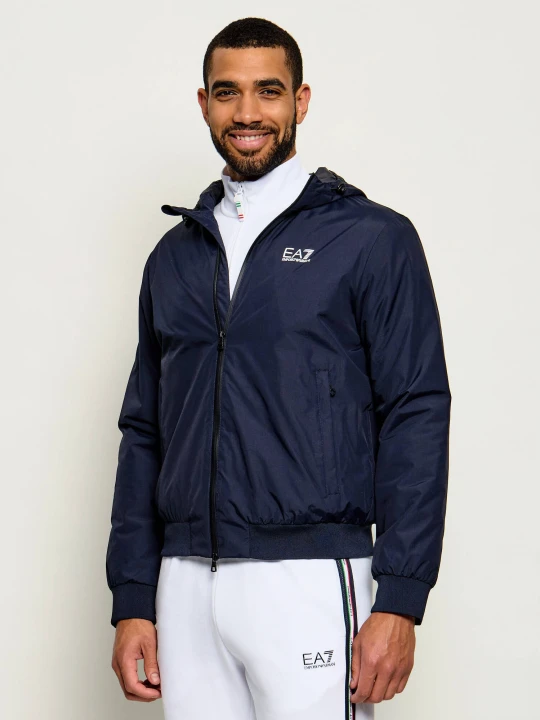 Zdjęcie produktu EA7 Kurtka | Regular Fit granatowy