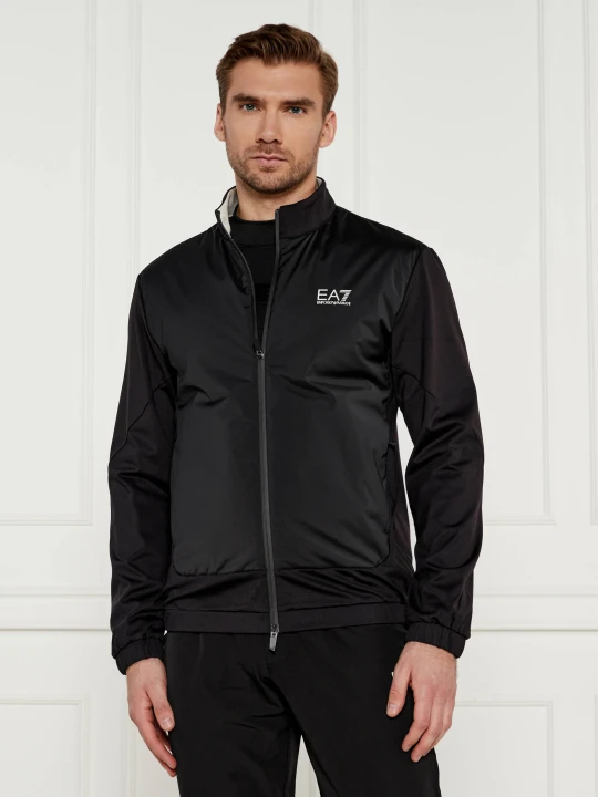 Zdjęcie produktu EA7 Kurtka | Regular Fit czarny