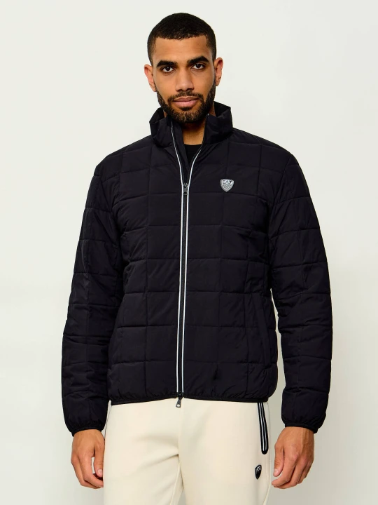 Zdjęcie produktu EA7 Kurtka | Regular Fit czarny