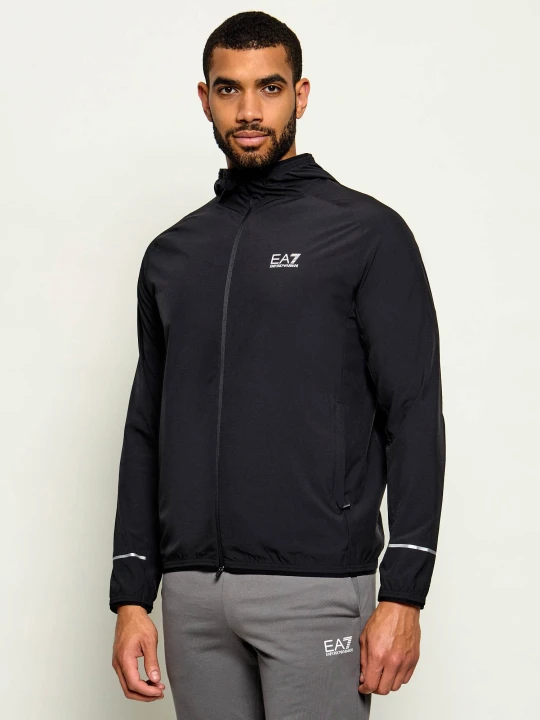 Zdjęcie produktu EA7 Kurtka | Regular Fit czarny