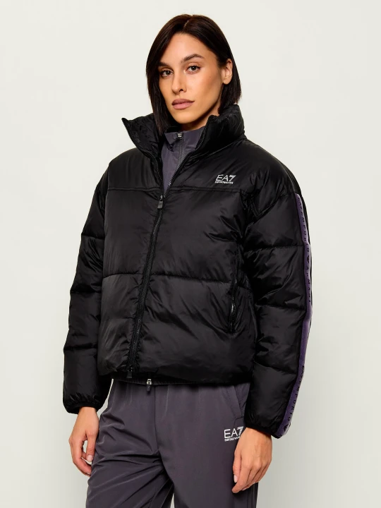 Zdjęcie produktu EA7 Kurtka | Regular Fit czarny