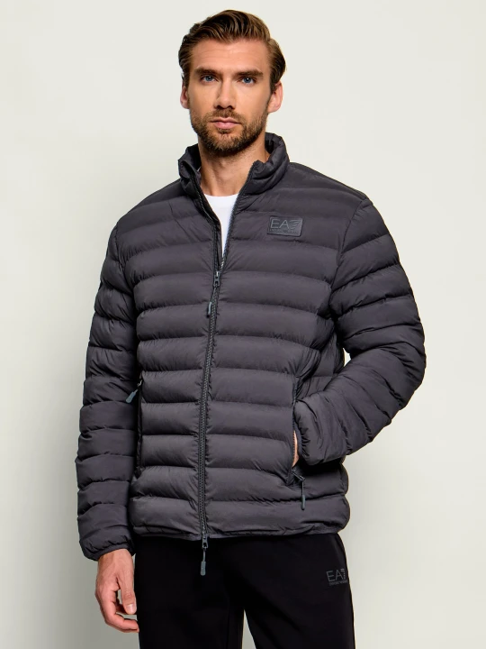 Zdjęcie produktu EA7 Kurtka | Regular Fit szary