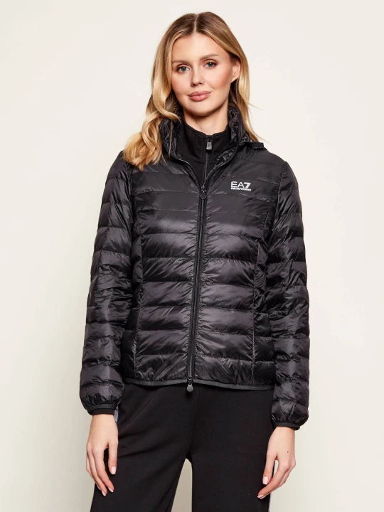 Zdjęcie produktu EA7 Kurtka | Slim Fit czarny