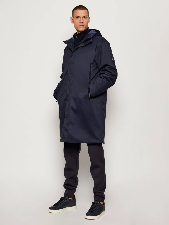 Zdjęcie produktu EA7 Parka | Modern fit granatowy