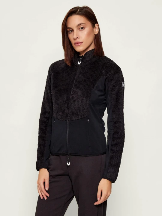 Zdjęcie produktu EA7 Polarowa bluza | Regular Fit czarny