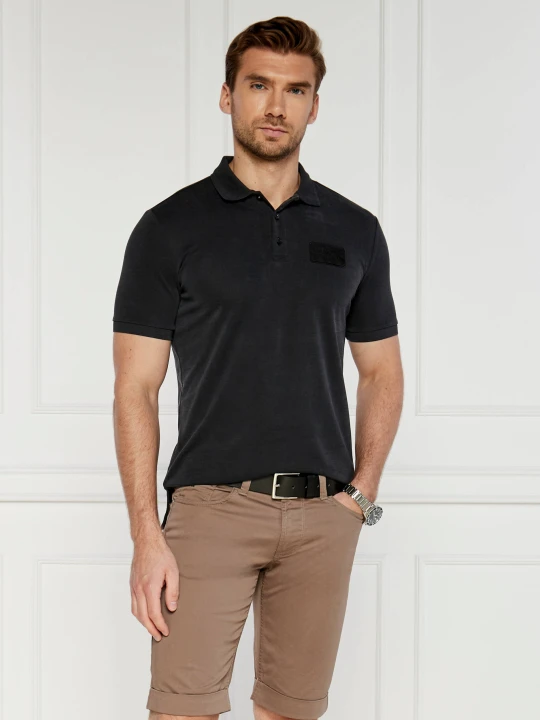 Zdjęcie produktu EA7 Polo | Regular Fit grafitowy