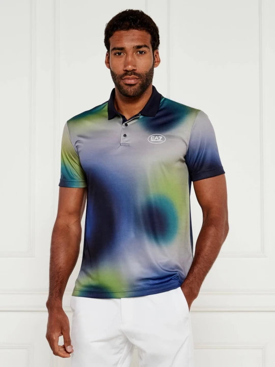 Zdjęcie produktu EA7 Polo | Slim Fit