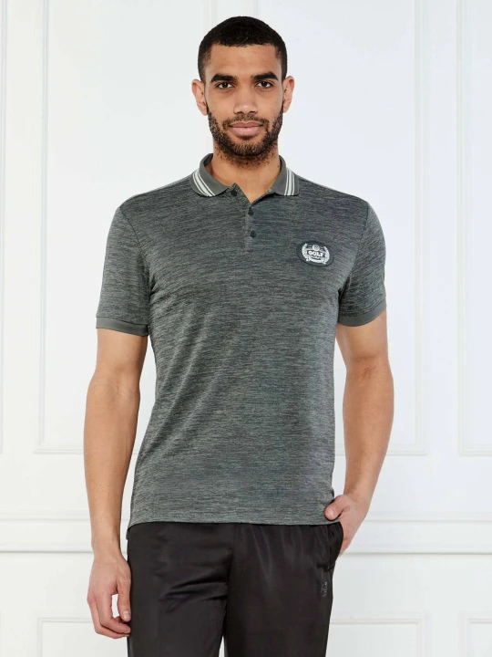 Zdjęcie produktu EA7 Polo | Slim Fit zielony