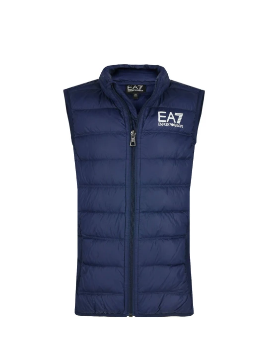 Zdjęcie produktu EA7 Puchowy bezrękawnik | Regular Fit