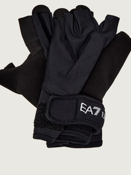 Zdjęcie produktu EA7 Rękawiczki czarny