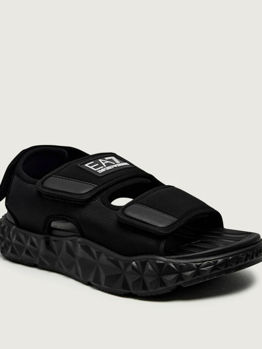 Zdjęcie produktu EA7 Sandały czarny