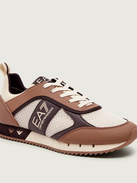 Zdjęcie produktu EA7 Sneakersy brązowy