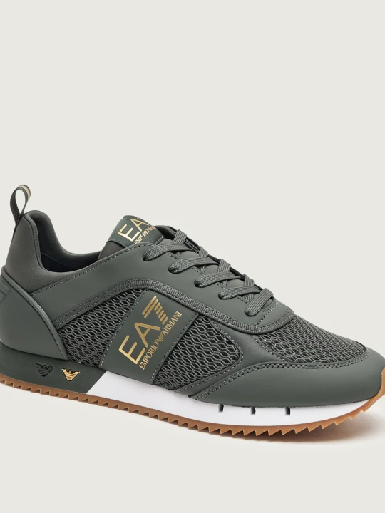 Zdjęcie produktu EA7 Sneakersy zielony