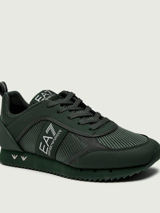Zdjęcie produktu EA7 Sneakersy zielony