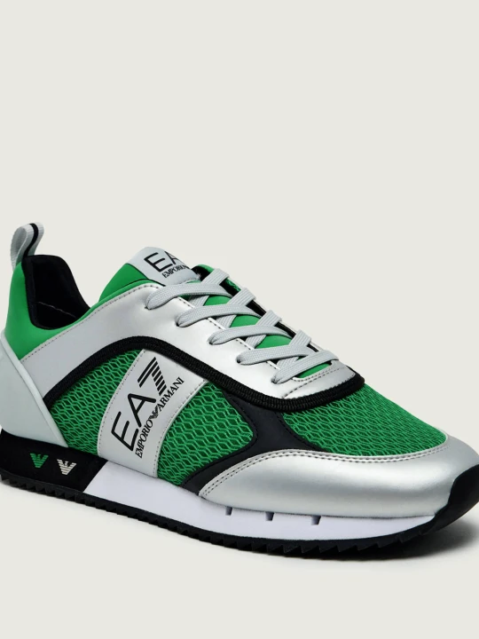 Zdjęcie produktu EA7 Sneakersy zielony