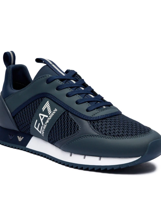 Zdjęcie produktu EA7 Sneakersy granatowy