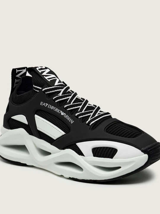 Zdjęcie produktu EA7 Sneakersy czarny
