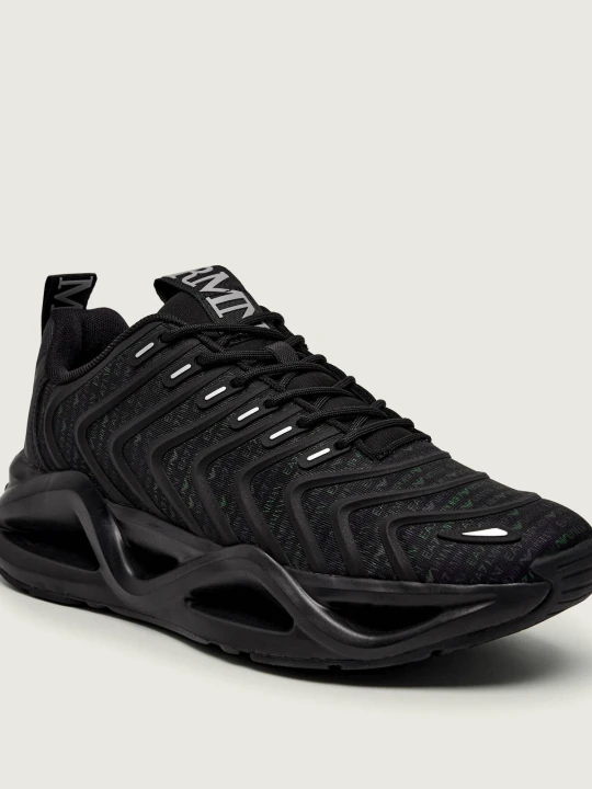 Zdjęcie produktu EA7 Sneakersy czarny