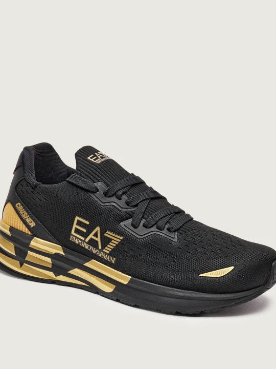 Zdjęcie produktu EA7 Sneakersy czarny