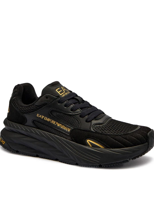 Zdjęcie produktu EA7 Sneakersy czarny