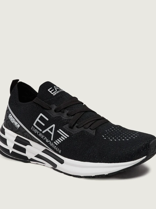 Zdjęcie produktu EA7 Sneakersy czarny