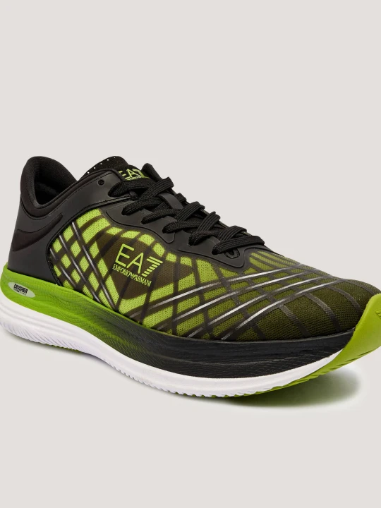 Zdjęcie produktu EA7 Sneakersy zielony