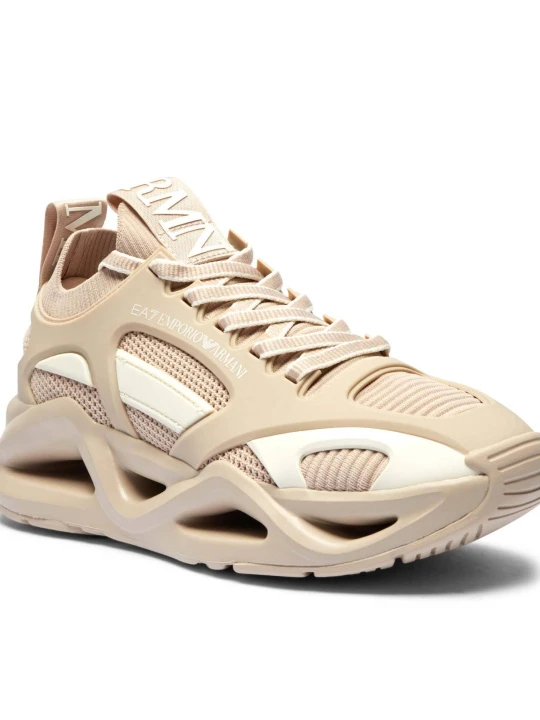 Zdjęcie produktu EA7 Sneakersy beżowy