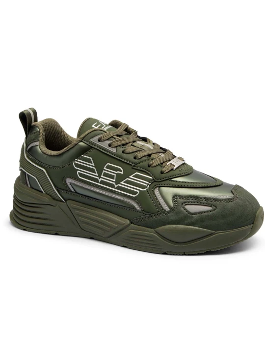 Zdjęcie produktu EA7 Sneakersy zielony