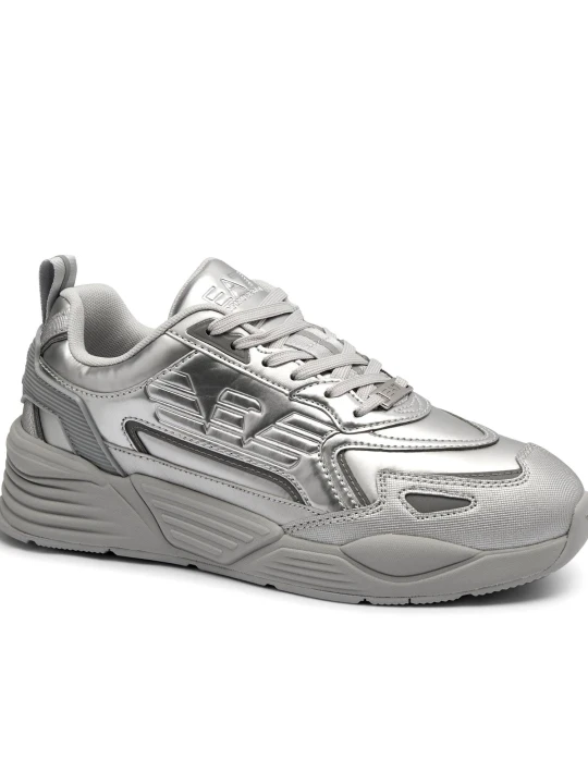 Zdjęcie produktu EA7 Sneakersy srebrny