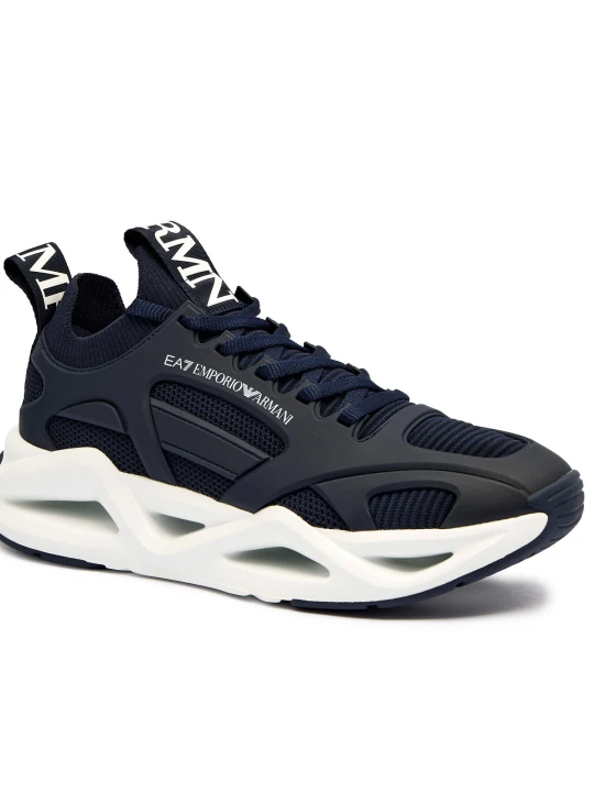 Zdjęcie produktu EA7 Sneakersy granatowy