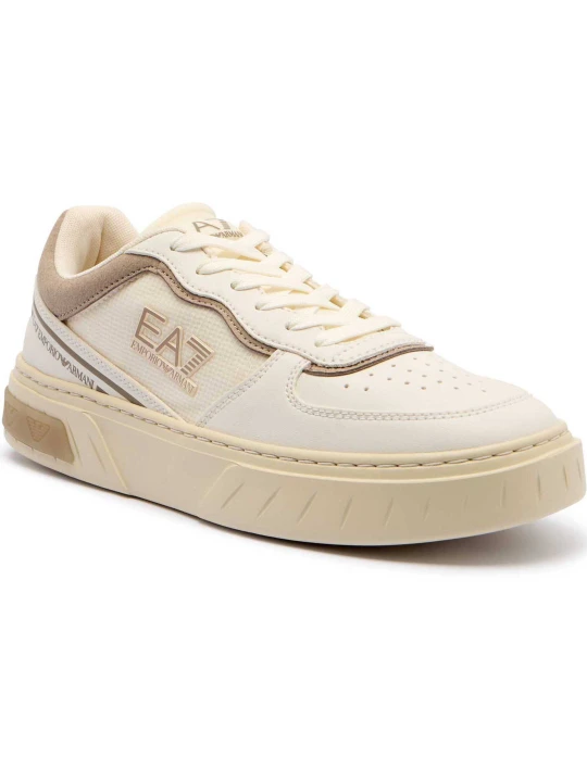 Zdjęcie produktu EA7 Sneakersy ecru