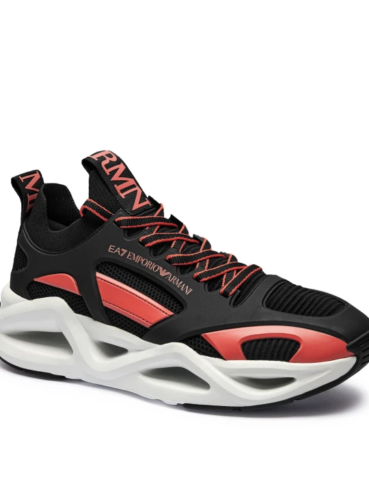 Zdjęcie produktu EA7 Sneakersy czarny