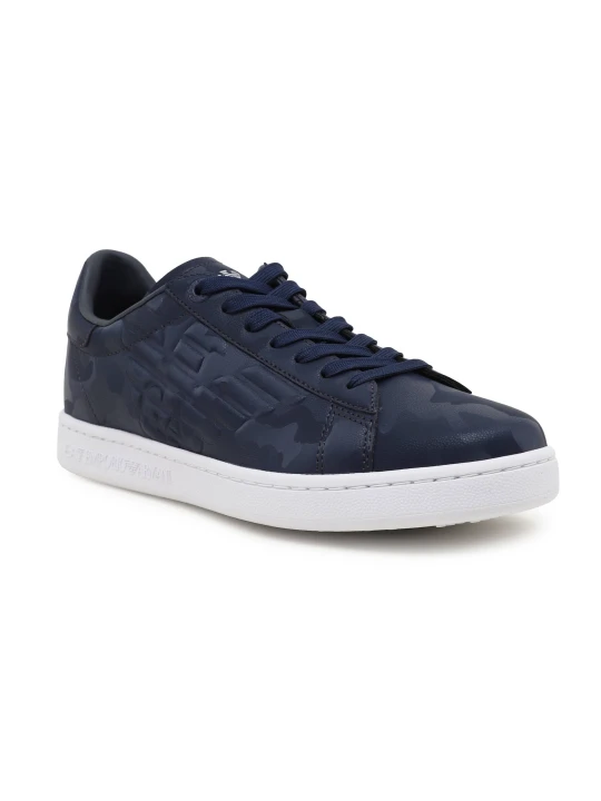 Zdjęcie produktu EA7 Sneakersy granatowy